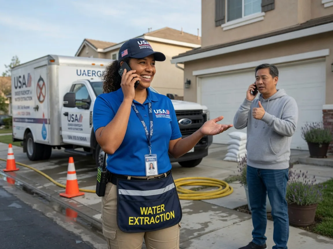 Emergency Water Removal Pineland, SC FAQs